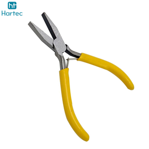 Best Price 5 Inch Mini Jewelry Making Pliers Comfortable Grip Round Concave <b>Wire</b> Looping Bender Tools For Jewelry <b>Craft</b> - Product Image 2