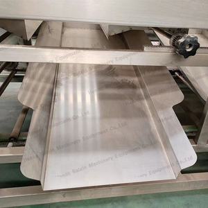 Nhà Máy Giá trái cây SORTER máy core PLC động cơ cho bơ cam ngày khoai tây Kích thước chấm điểm băng tải vành đai phân loại máy - Product Image 6