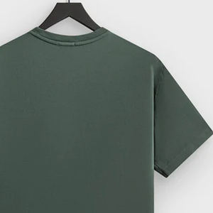 T-shirts tendance pour hommes, vêtements de sport décontractés, tissu respirant, collection été, fournisseur en gros, manches courtes pour usage quotidien - Product Image 6