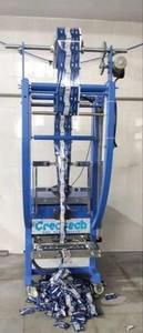 DELUXE INDUSTRIES <b>Electric</b> Automatic Hardware <b>Kit</b> Packaging Machine for Magnets Screws Precision Counting High Sealing - Product Image 4