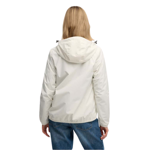 Chaqueta Cortavientos para Mujer con Cierre Completo, Chaqueta Casual para Exteriores con Bolsillos Laterales - Product Image 2