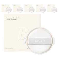 Vanillaco Covericious Ultimate <b>White</b> <b>Cushion</b> Foundation Refill 14g 22 Natural for Light Skin Tone Whitening Feature-Discounted! - Product Image 1