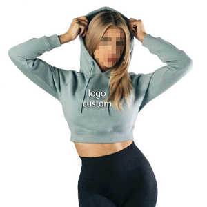 Hot Selling Women Oversized Hoodies Streetwear Hip Hop Style Fleece Fabric Windproof Winter Wear Pullover Style - Product Image 3
