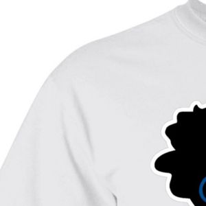 Camiseta Blanca de Manga Corta Sigma Gamma Rho, Diseño Personalizado con Serigrafía Griega, Ropa Casual Premium para Hermandades - Product Image 5