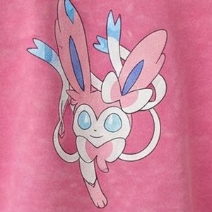 Nouveau sweat-shirt à capuche rose surdimensionné pour homme avec imprimé dessin animé au dos, décontracté, en molleton de coton tricoté, coupe classique, idéal pour l'automne - Product Image 5