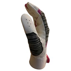 Meilleur Prix Vente Flash Gants de Baseball en Cuir Durables Professionnels pour Gaucher avec Fermeture à Boucle Légers et Respirants - Product Image 4