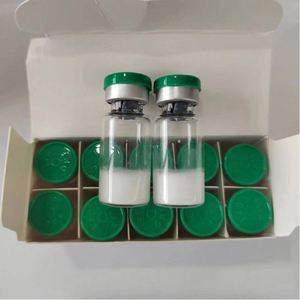 Kit de 10 viales de péptidos de 30 mg, polvo blanco de alta pureza 99% para investigación, reafirmación corporal, entrega segura, suministro de fábrica - Product Image 5