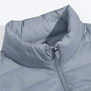 Veste matelassée unisexe de haute qualité, style tendance, personnalisée, chaude pour le printemps, avec capuche et broderie camouflage - Product Image 4