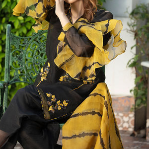 Ropa Étnica de Lujo Moderna con Bordados Detallados y Tela Premium, Hermosa Colección Pret - Product Image 3
