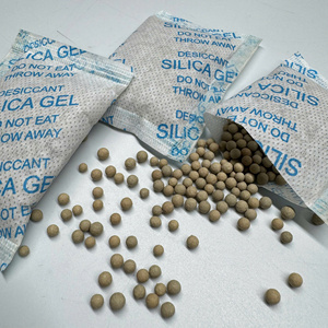 Désiccant à l'argile activée, taux d'absorption de 25 %, 30g/40g/50g, emballage en tissu bleu, désiccant écologique pour meubles en bois - Product Image 4