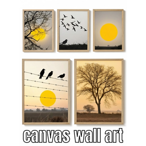 Peinture sur toile personnalisée, impression HD, décoration murale pour la maison, le magasin, le café, décoration intérieure - Product Image 1