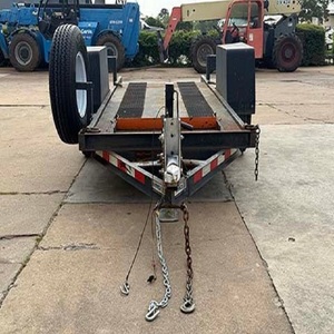2020 412LPT Trailer Durable Equipment <b>Transport</b> Trailer Export Ready - Product Image 5