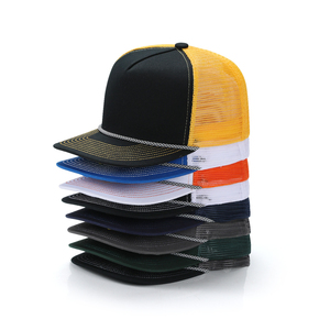 Gorra Snapback con Logotipo Personalizado al por Mayor, Gorra de Golf de 5 Paneles, Gorra Trucker con Cuerda, Gorra Snapback Bordada Personalizada, Directo de Fábrica OEM - Product Image 6