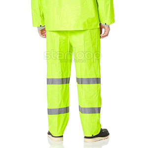 Uniforme de travail léger pour hommes, vêtements de travail, uniforme de travail à fermeture éclair intégrale, uniforme de travail en polyester - Product Image 6