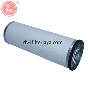 อะไหล่เครื่องอัดอากาศประสิทธิภาพสูง ไส้กรองอากาศแบบล้างทำความสะอาดได้ - Product Image 1