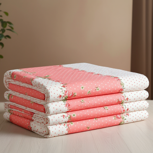 88-Inch 120 GSM Polyester Bedsheet Fabric Roll <b>Home</b> <b>Textile</b> for Bedsheet Manufacturing - Product Image 2