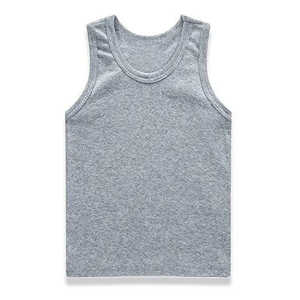 Camiseta sin mangas para hombre, ajustada, para entrenamiento, precio razonable, ropa de gimnasio con tu logo, camiseta sin mangas para hombre, MOQ bajo - Product Image 1
