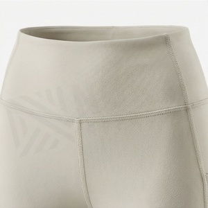 OEM Gym Apparel Yoga Tank Top Womens Cross Back Crop Sports Bra Fitness Activewear Workout Running Athletic Clothing - Product Image 4