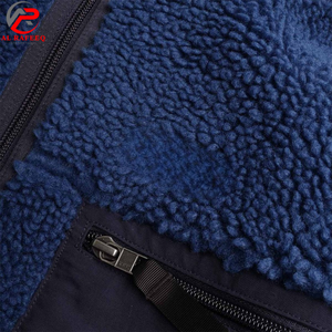 Chaqueta de Invierno para Hombre, Chaqueta Deportiva para Exteriores, Talla Grande, Chaqueta de Invierno para Hombre, Chaqueta de Forro Polar para Montaña y Senderismo - Product Image 4
