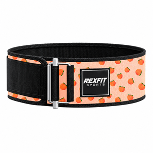 Ceinture de musculation en nylon à marque privée pour l'entraînement avec poids, OEM ODM, logo personnalisé, fournisseur en gros pour les distributeurs de produits de fitness - Product Image 5