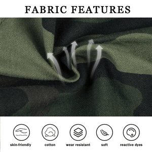 Low Price Men's <b>Cargo</b> <b>Short</b> <b>Lightweight</b> Cotton Casual Outdoor Hiking Multi Pocket Work <b>Shorts</b> With Comfortable Relaxed Fit <b>Short</b> - Product Image 6