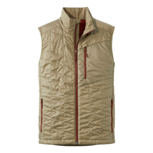 Gilet matelassé léger personnalisé avec logo, sans manches, chaud, compressible, grande taille, pour homme, haute qualité, pour l'extérieur, hiver - Product Image 1