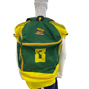 กระเป๋าขายดี กระเป๋าเดินทาง กระเป๋าออกกำลังกายสะท้อนแสง พร้อมโลโก้สั่งทำ  กระเป๋าใส่ขวดน้ำ กระเป๋าสะพายข้าง กระเป๋าคาดลำตัว สำหรับผู้ชาย - Product Image 1