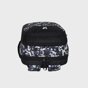 Водонепроницаемый рюкзак для ноутбука Arctic Fox Explode 30L из оксфорда и нейлона, черный - Product Image 6