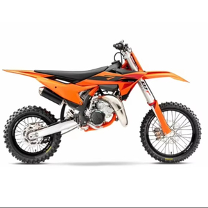 Gran Demanda, Modelo 2025 de Calidad, K-T-M 85 SX 17/14 85cc - Motocross - Solo para Uso Fuera de Carretera - 6 Velocidades con 1 Año de Garantía - Product Image 1