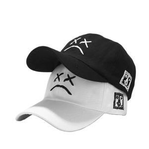 New Custom Logo Waterproof 6-Panel Baseball Caps 100% Cotton Canvas Sporty 3D Embroidery Unisex OEM/ODM Services Breathable - Product Image 3