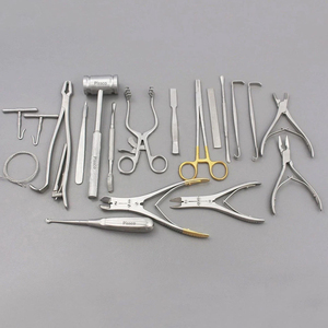 Juego de Instrumentos Quirúrgicos para Aumento de Senos PISSCO, Kit de Instrumentos para Implantes Mamarios de Cirugía Plástica, Acero Inoxidable Alemán - Product Image 4