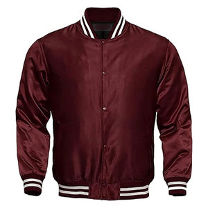 High Quality Women’s Alpha Sorority Satin Baseball Jacket Custom Greek Letter Embroidered Varsity Bomber Jacket Breathable - Product Image 1