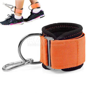 Sangle de cheville réglable pour hommes et femmes, ajustement confortable pour l'entraînement, conçue pour un usage quotidien, robuste - Product Image 6