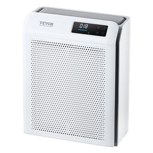 Purificateur d'air intelligent H13 HEPA D0100X3EPYX avec contrôle de vitesse, sécurité enfant, mode veille efficace 22 dB et commande tactile pratique - Product Image 1