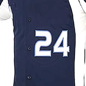 Advanced Performance Baseball Sportswear Set Designed for Practice Tournament and <b>Team</b> Competition - Product Image 3