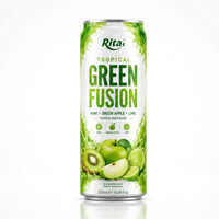 330ml blikje TROBICO NFC Zuurzaksap drank OEM ODM Private Label productie service Vietnam