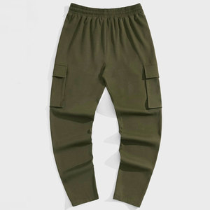 Pantalons cargo pour hommes, nouveau design, meilleur prix, pantalons cargo pour hommes adultes, streetwear, pantalons cargo pour hommes - Product Image 2