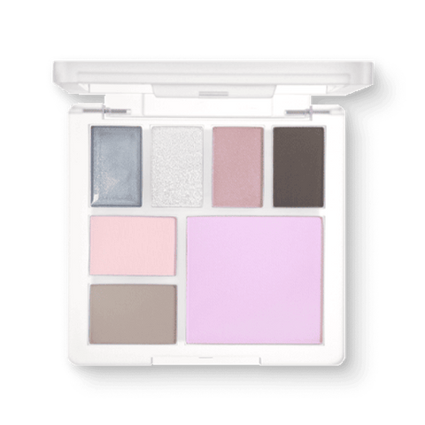 For 3CE All-Rounder Face Palette for Bronzers and Highlighters