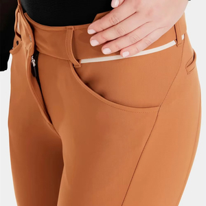 Leggings d'équitation pour femmes, taille mi-haute, imprimés, écologiques, flexibles, respirants et confortables - Product Image 5
