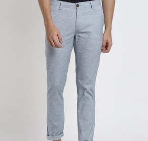 Pantalones Chinos de Hombre, Estilo Vintage, Moda Urbana, 100% Algodón, Premium, Duraderos, de Secado Rápido y Transpirables - Product Image 6