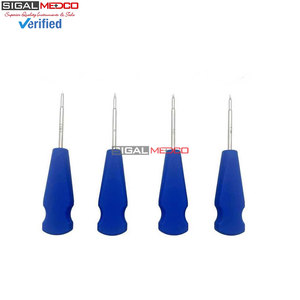 Stainless Steel Veterinary Orthopedic Bone <b>Screwdriver</b> Star Hex Surgical Instrument High <b>Precision</b> Durable Autoclavable Reusable - Product Image 3