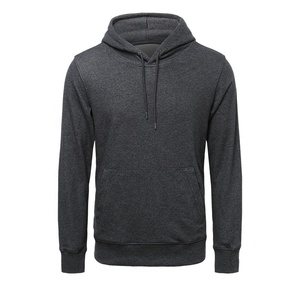 Sweat-shirt pour homme en coton 100% - Vente en gros - Sweat-shirt oversize - Hoodie streetwear - Impression numérique - Logo personnalisable - Product Image 5
