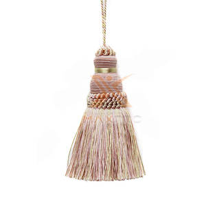 Gran Oferta Borlas de Hilo Metálico Hechas con Material Duradero Producto Premium en Stock Borlas de Hilo Metálico - Product Image 4