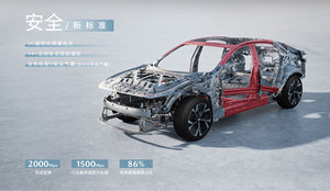 2024 <strong>Mazda</strong> EZ-6 Ev Hatchback New Cars with 258 HP Extended-Range 5-Seat 5-Door Middle Size Sedan with Deposit - Product Image 5