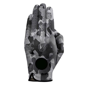 Guantes de Golf Sunland Leather ZBA-0001 de Piel de Cabra Suave y Transpirable para Mano Izquierda y Derecha, Personalizados, de Alta Calidad, Antideslizantes, Dedos Completos - Product Image 1