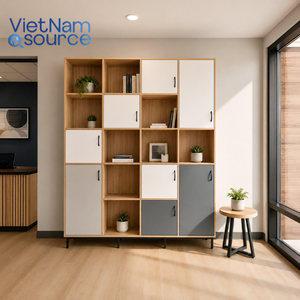 Muebles de Almacenamiento para Habitaciones de Estudio, Incluyendo Sistemas de Armarios, Estanterías Abiertas, Unidades para Equipaje y Dormitorios Coordinados - Product Image 6
