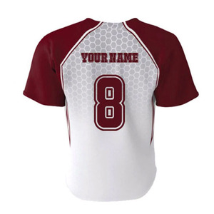 Camiseta de Béisbol, Producto Transpirable en Diferentes Colores, Bordado en Contraste, Uniforme Deportivo para Entrenamiento - Product Image 2