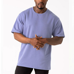 Camiseta Deportiva para Hombre, Corte Regular, 100% Algodón, Tallas Grandes, Secado Rápido, Transpirable, Ecológica, Cómoda y Resistente - Product Image 1