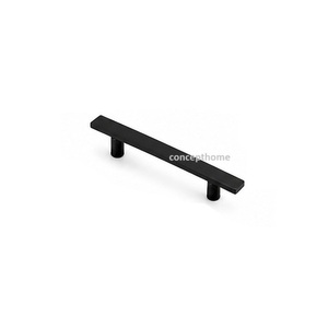 Tirador de Barra Rectangular de Latón para Muebles de Cocina, Diseño Duradero, Fácil Instalación - Product Image 4