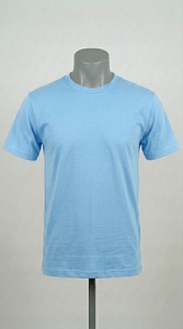 T-shirt pour homme à col rond avec motif, 100% coton, surdimensionné, tricoté, impression numérique, confortable, décontracté, mode, vente en gros - Product Image 3